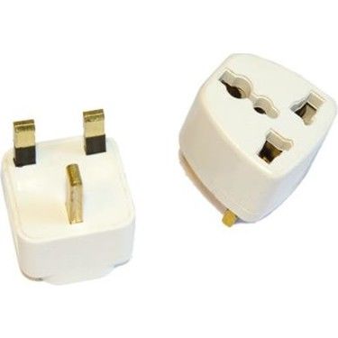 END İngiliz Universal Fiş Seyehat Adaptörü
