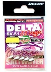 Decoy Delta Magic SV-51 Jighead