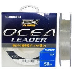 Shimano Ocea EX Fluoro 50M Fluorocarbon Leader Misina