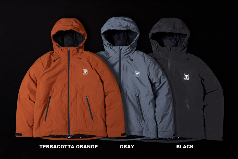 Jackall Thermo Force Jacket