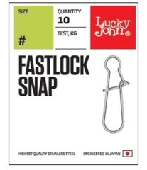 Lucky John 5111 Fastlock Snap Klips