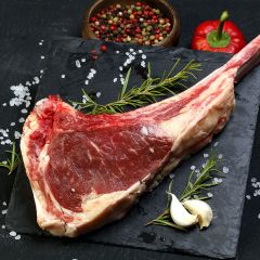 Dana Pirzola Steak