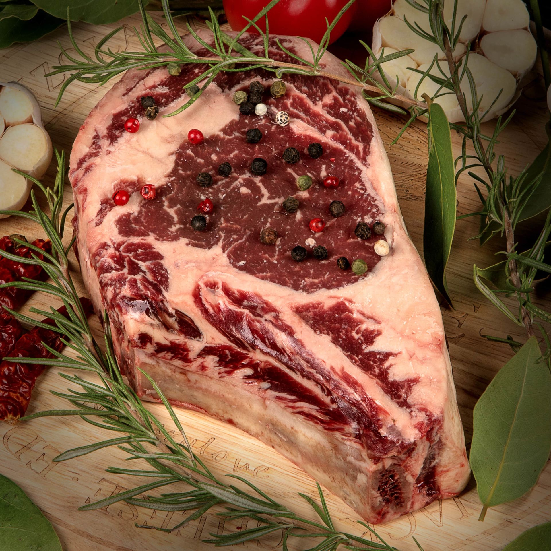 Dana Pirzola Steak