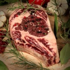 Dana Pirzola Steak