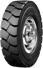 12.00-24 24PR T/T 664 IND-4 TIRON HAVALI FORKLİFT LASTİĞİ