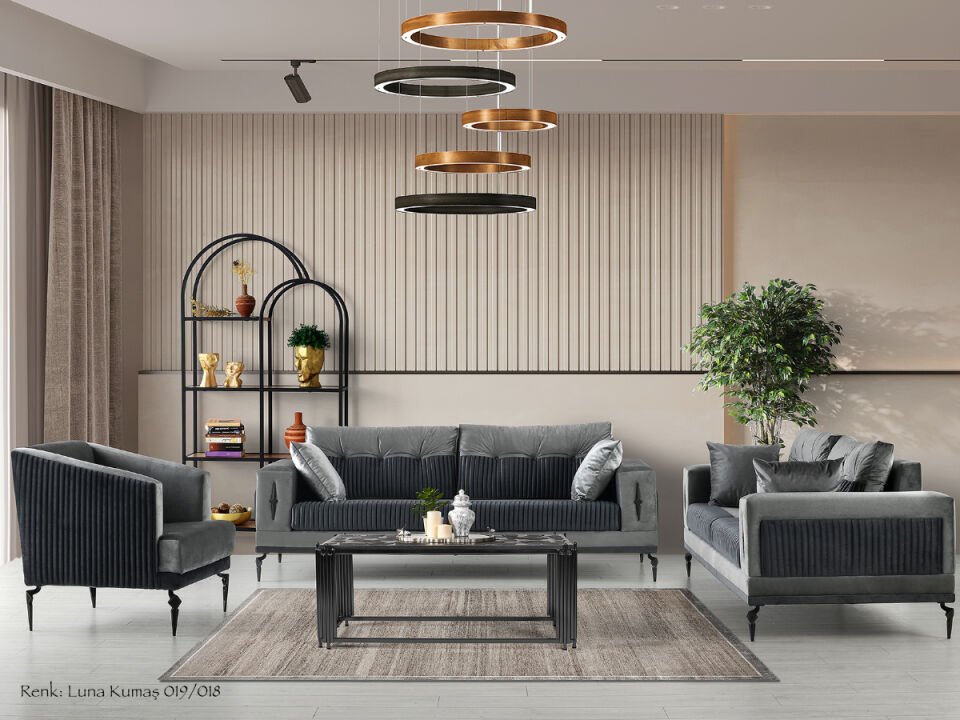 Elegance Koltuk Takımı