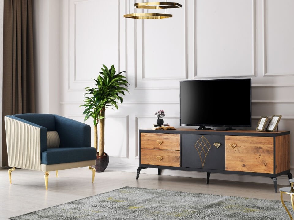 Crystal Tv Ünitesi