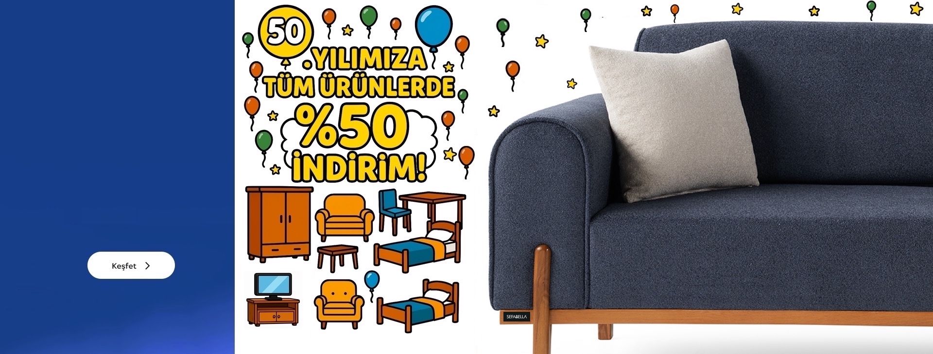 Freya Koltuk Takımı