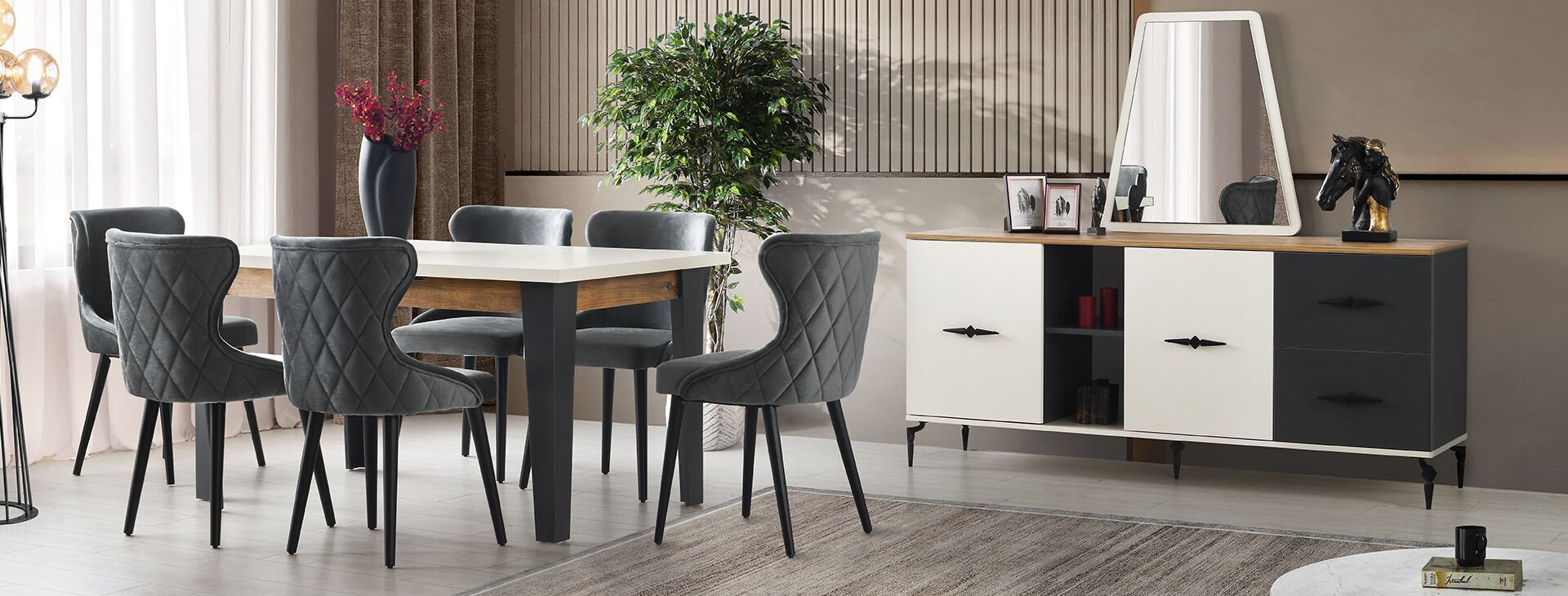 Elegance Yemek Odası