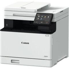 Canon I-Sensys MF754CDW Dub Net Wifi Renkli Lazer Orjinal tonerli