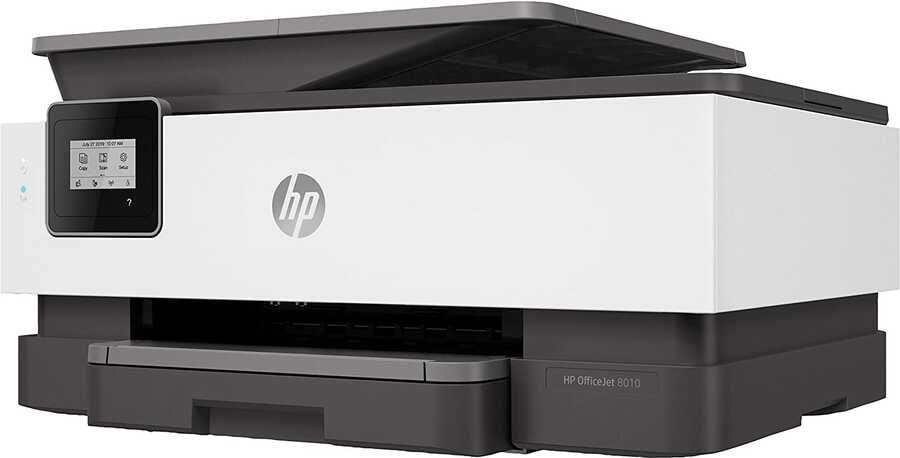 HP 1KR70B (Pro 8013) OfficeJet Tarayıcı + Fotokopi