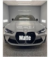 Clif Designs Matte PPF Mat Araç Koruma Filmi