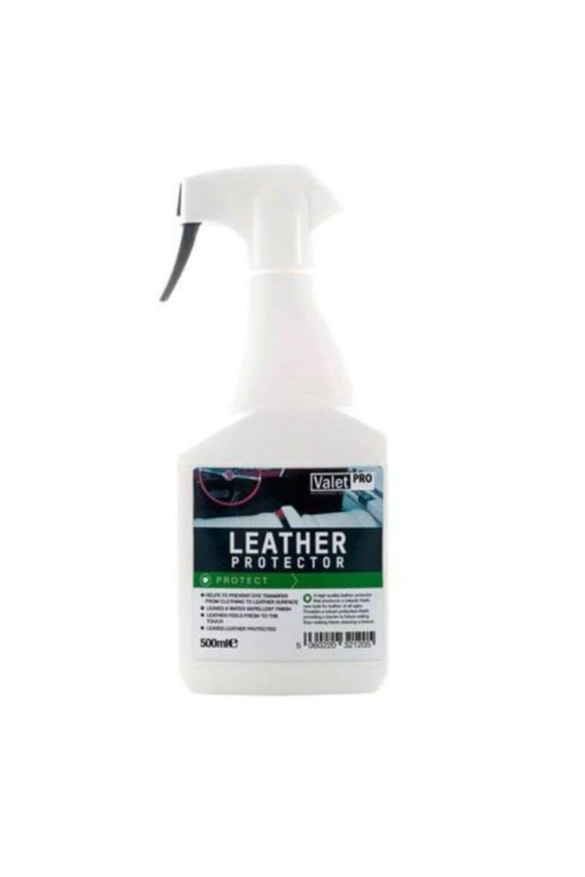Valet Pro Leather Protector Deri Koruma Spreyi 500ml