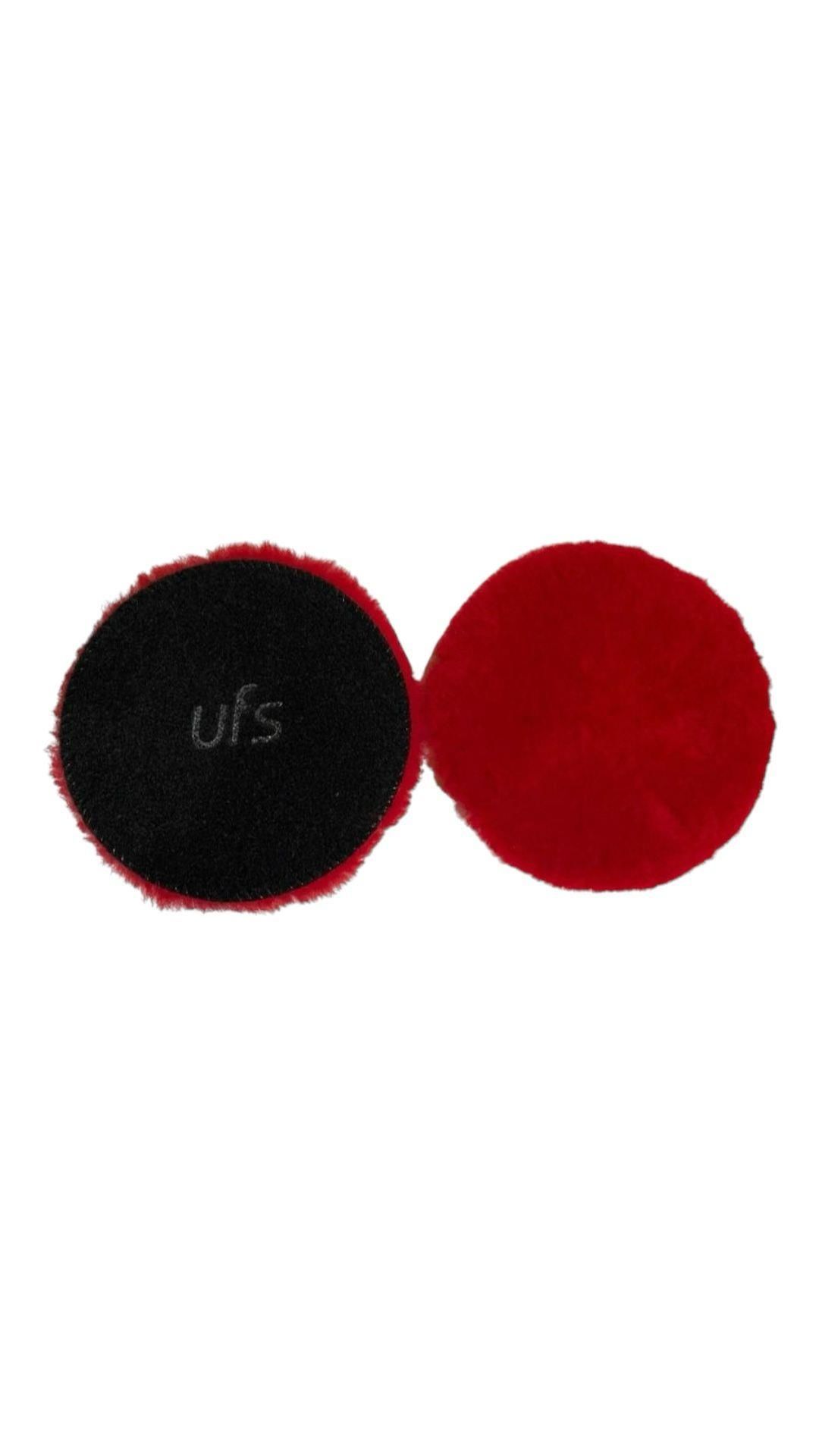 Ufs Premium Kırmızı Pasta Keçesi 160 mm