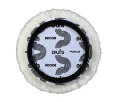 Ufs Merino'17 Focus Premium Saf Yün Polisaj Keçesi 160 mm
