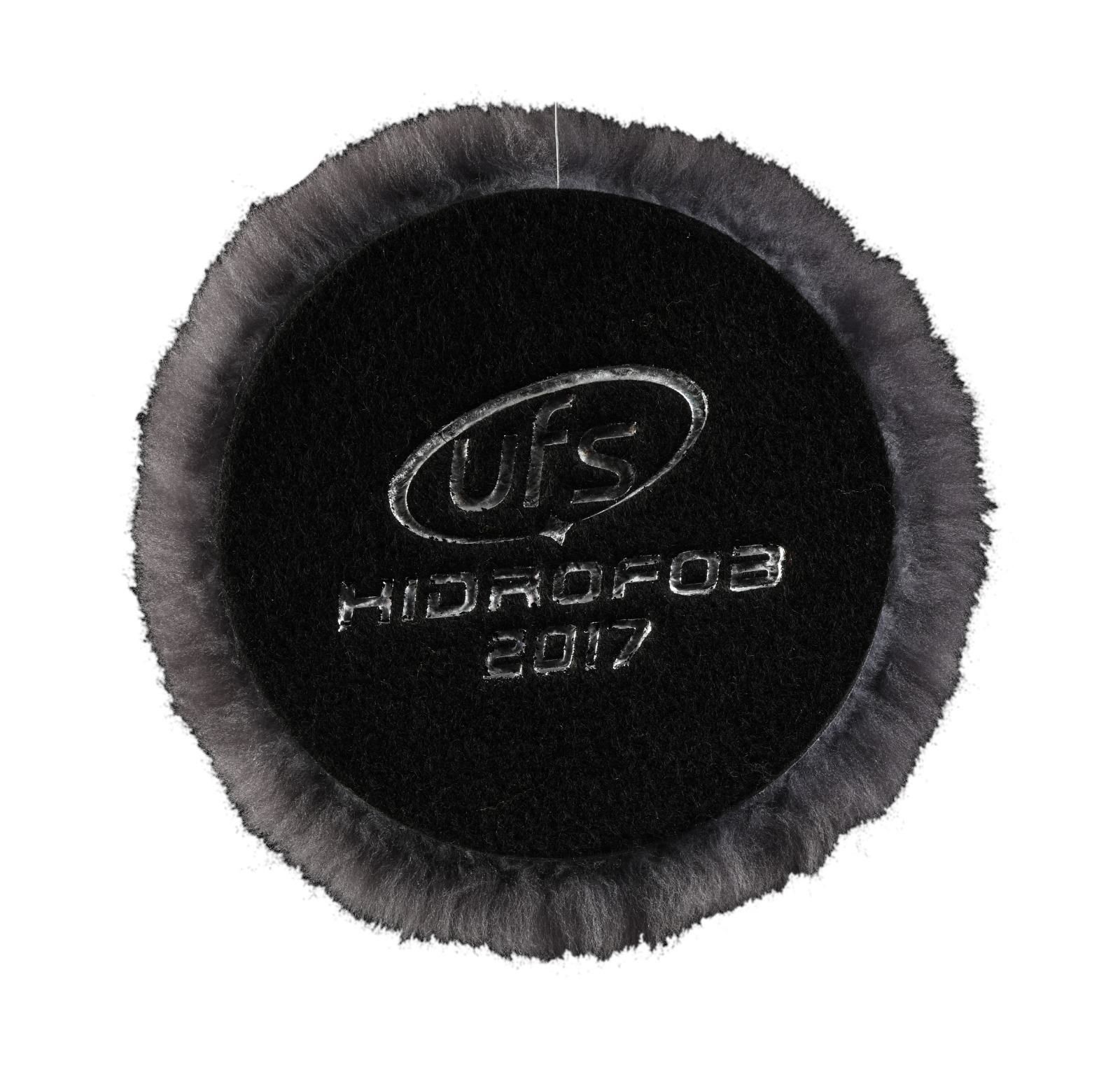 Ufs Hidrofob 2017 Saf Yün Polisaj Cila Keçesi 160 mm