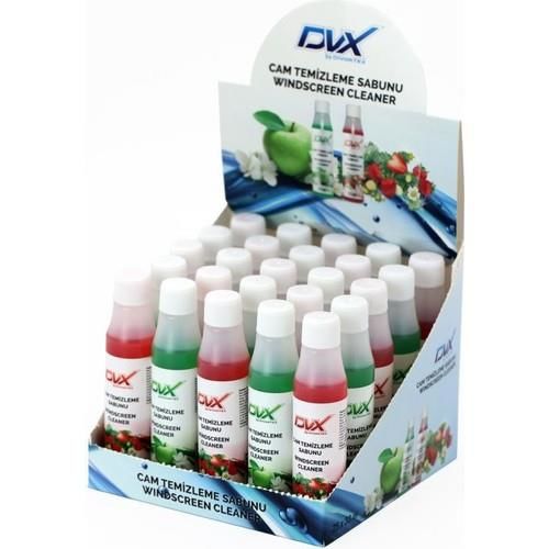 DVX CAM SABUNU ELMA 33 ML X 24 Adet