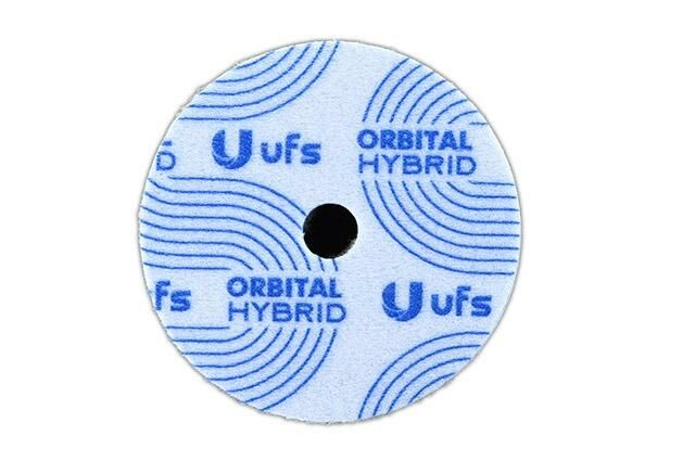 Ufs Orbital Hybrid Polisaj Keçesi Non-flexible 150mm
