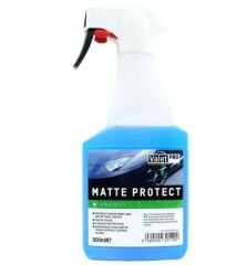 Valet Pro Matt Protect Mat Boya ve Kaplama Araçlar İçin Hızlı Cila 500 ml.