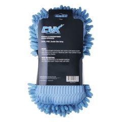 DVX Mikrofiber Püsküllü Hassas Araç Yıkama Pedi