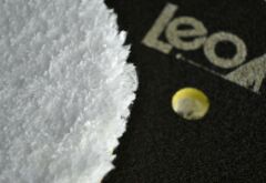 Leo Plus Mikrofiber Ped Cırt Taban 160 mm