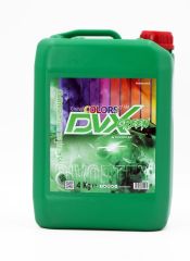 Untd. Col.Of DVX Actv. Foam CarW. Sh. Green 4 KG