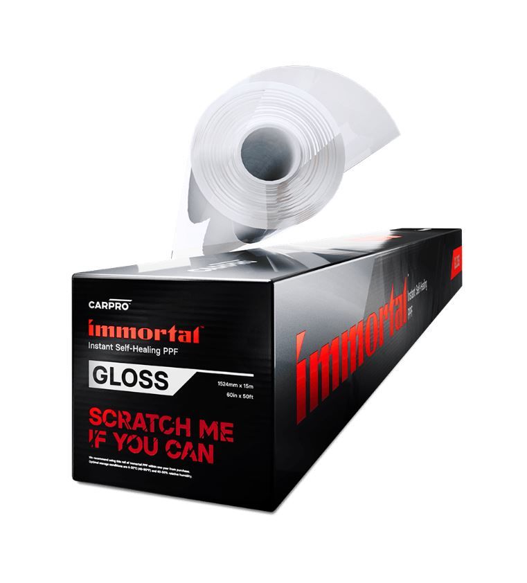 Immortal Gloss Ppf Araç Koruma Filmi
