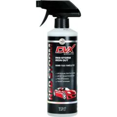 Divortex Red Storm (IRON OUT) 16 Oz 473 ml + Jant Temizleme Fırçası