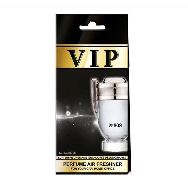 Caribi Vip 808 Paco Rabanne Invictus Araç Kokusu