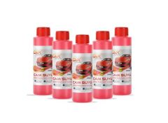 Divortex Şampuanlı Ve Parfümlü Yazlık Cam Suyu 5 Adet X 250 Ml.