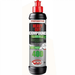 Menzerna Heavy Cut Compound 400 GREEN LINE 250 ml.