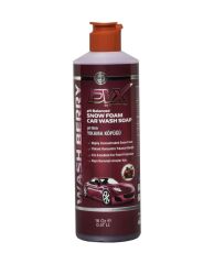 DVX Wash Berry Ph Nötr + DVX Lüks Kuzu Postu Özel Yıkama Eldiveni