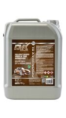 ORION WAX KATRAN CÖZÜCÜ SOLVENT BAZLI 5 KG