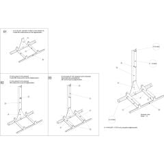 WHEEL STAND JANT LASTIK STANDI