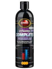 Autosol Dinamik Üçü Bir Arada Pasta Cila Boya Koruma 250 ml