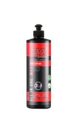 Dvx Single Step Wax 3'ü 1 Arada Pasta Cila Boya Koruma. 473 ml