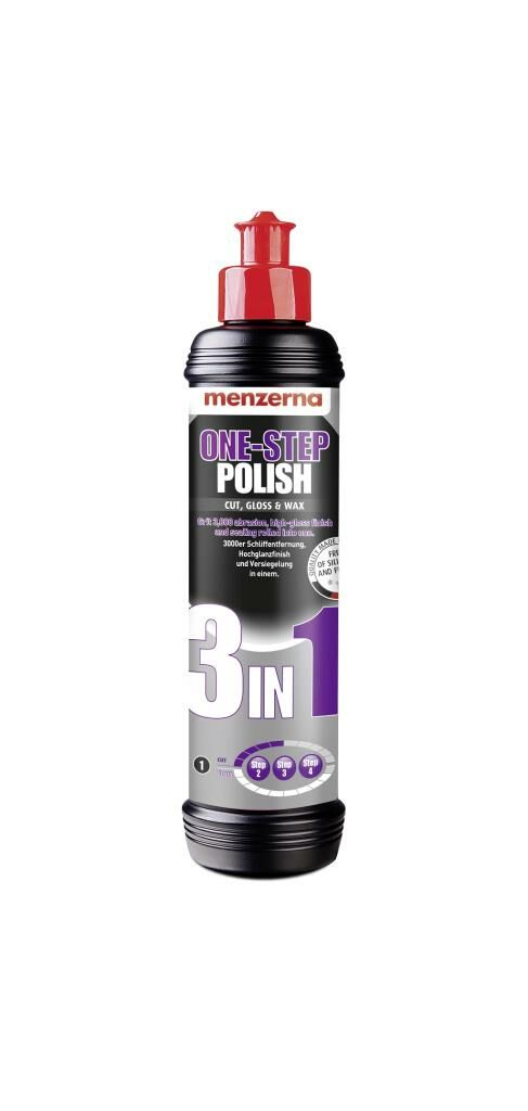 Menzerna One-Step Polish 3 in 1 250 ml.