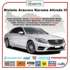 Divortex Alpha Foam Ph Nötr Cilalı Oto Şampuanı 4 Lt.