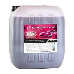 Divortex WashBerry Ph Nötr Oto Şampuanı 20 KĞ