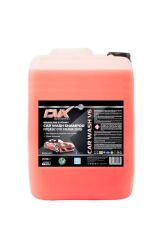 Divortex Car Wash V6 Fırçasız Oto Yıkama Köpüğü 25 kg.