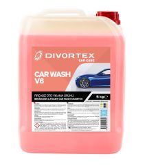 Divortex Car Wash V6 Fırçasız Oto Yıkama Köpüğü 5 kg.
