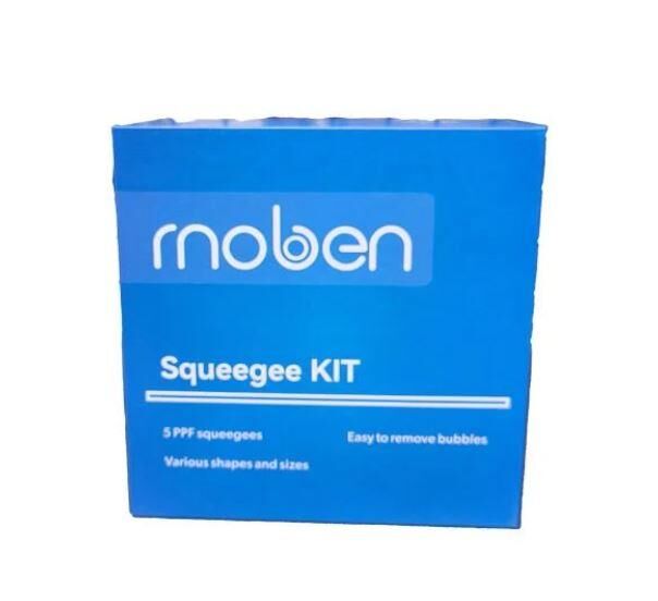 Moben Squeegee Mıknatıslı 5 Parça Ragle Seti