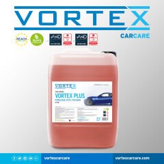 Vortex Plus Fırçasız Oto Yıkama Köpüğü 25 Kg.