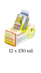 Divortex Klima Fresh - Temizleyici Klima Bombası Limon 12 x 150 ml