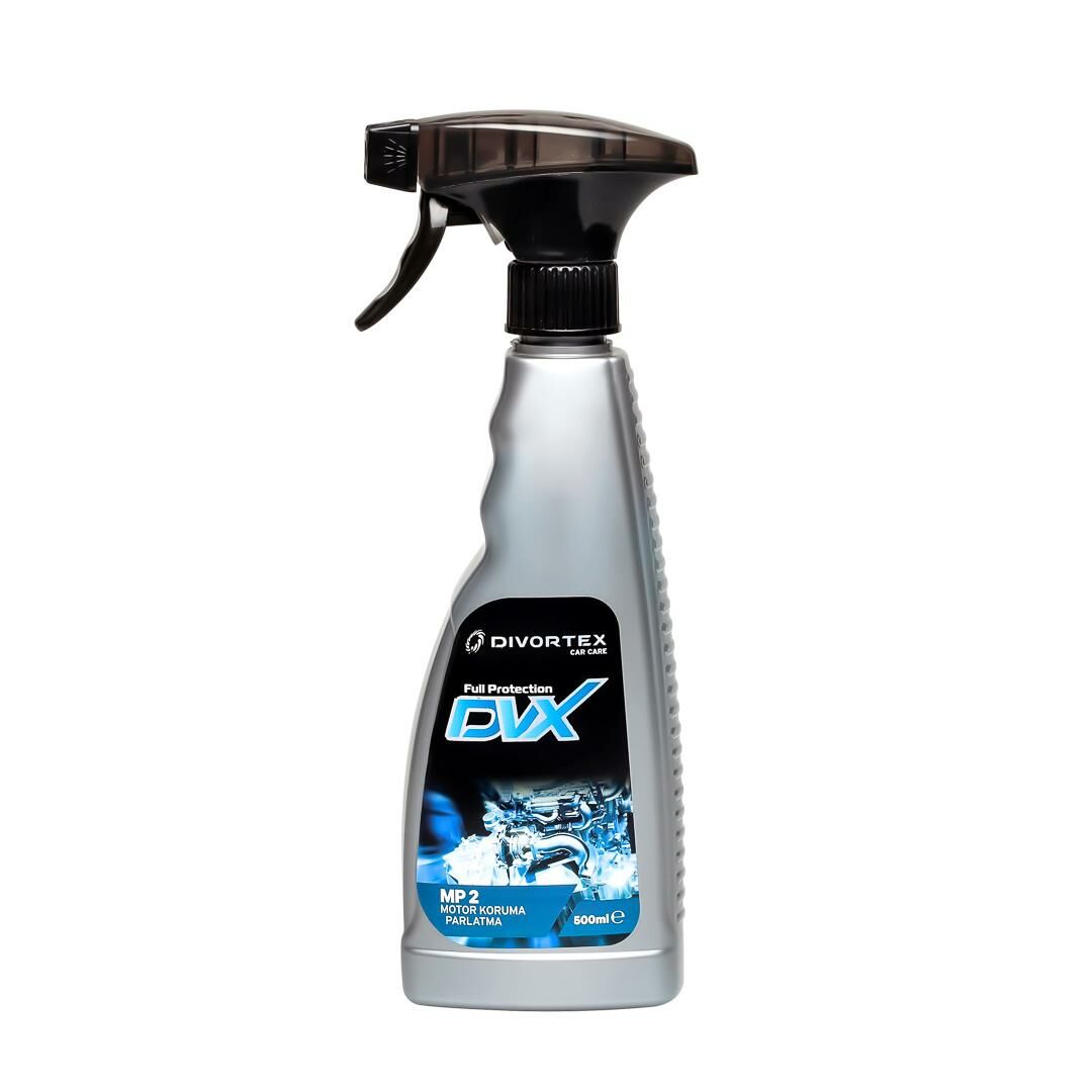Divortex Motor Koruma ve Parlatma Ürünü 500 ml.