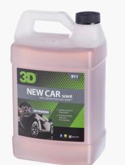 3D New Car Perfume - Yeni Araç Kokusu 3.79 lt. 911 G01NC