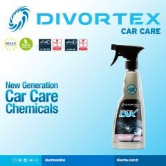 Divortex Motor Temizleme Sıvısı 500 ml