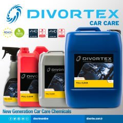 Divortex Motor Temizleme Sıvısı 500 ml