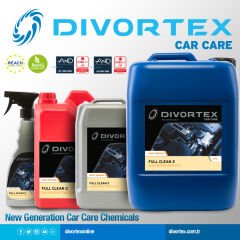 Divortex Susuz Motor Temizleme Ürünü 5 kg.