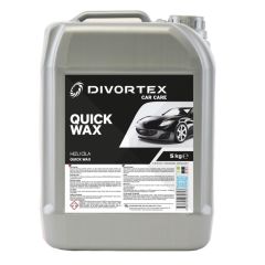 Divortex Quick Wax - Hızlı Cila 5 kg.